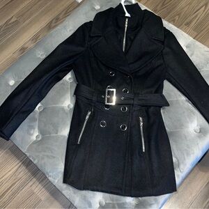 Guess coat